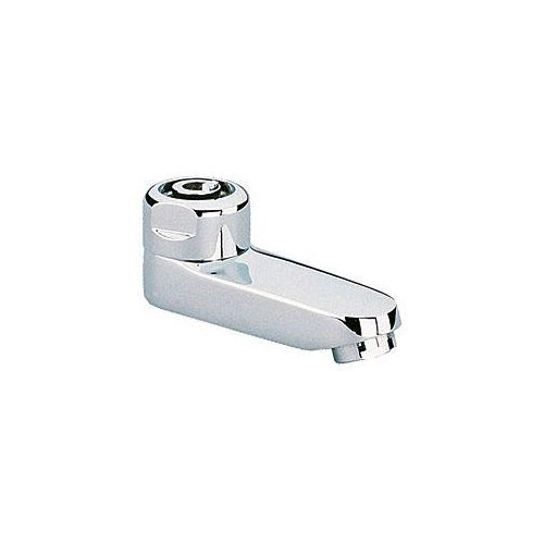 Grohe Gussauslauf 13460 3/4" 13460000 Ausladung: 75 Höhe: 51 chrom