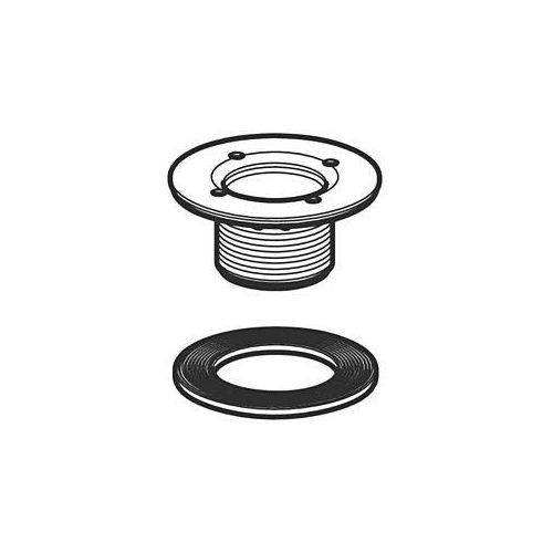 Geberit Ablaufventil mit Dichtung 241996001 zu Geberit Duschwannenablauf