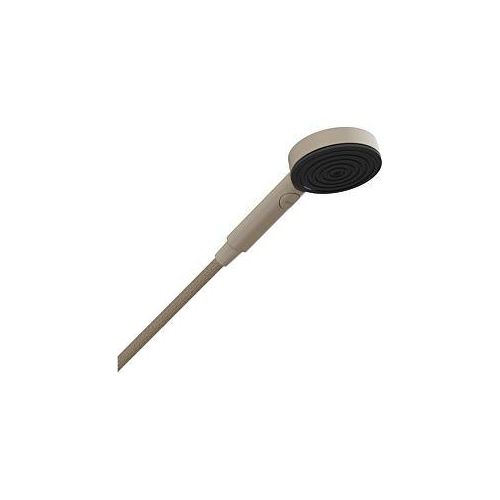 hansgrohe Pulsify Handbrause 26077210 Brausekopfgröße 105mm, sand (recycelt)