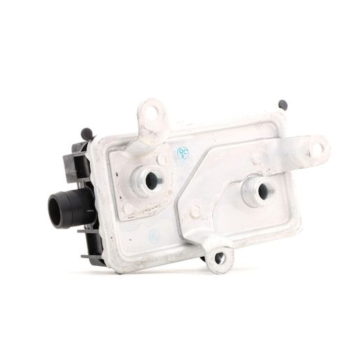 RIDEX Ölkühler BMW 469O0050 11442245343 Ölkühler, Motoröl