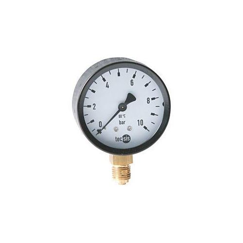 Syr - Sasserath Manometer 2314.00.907 Ø 63 mm, für Duo/FR-HOT-Filter