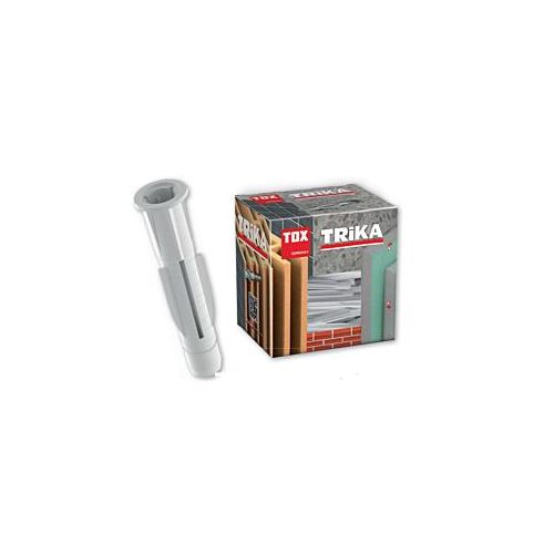 TOX Allzweckdübel Trika 011100161 10/61 mm, je Packung = 50 Stück