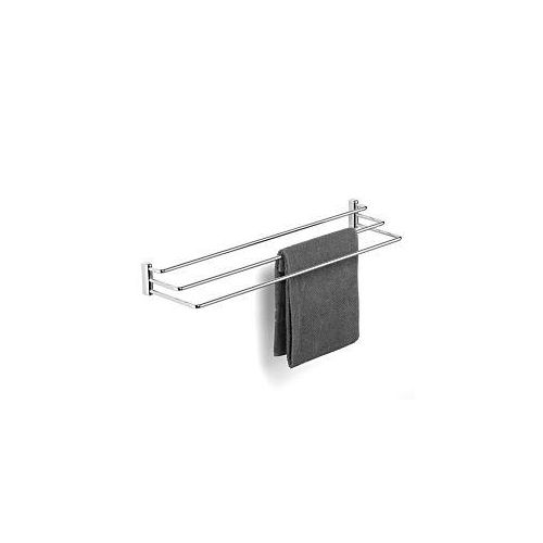 Giese Badetuchhalter Etagere 11833-02 chrom, 730 mm, 3 Badetuchhalter