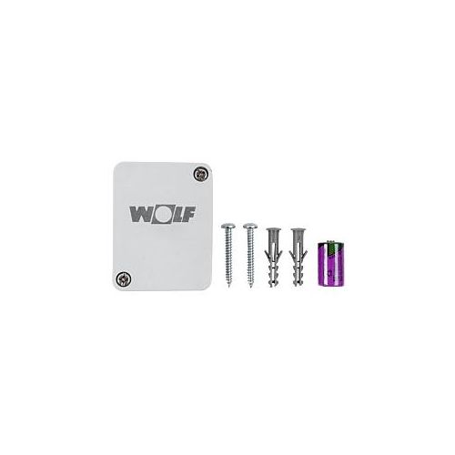 Wolf Aussentemperaturfühler 2747660 Wireless, für Raummodul