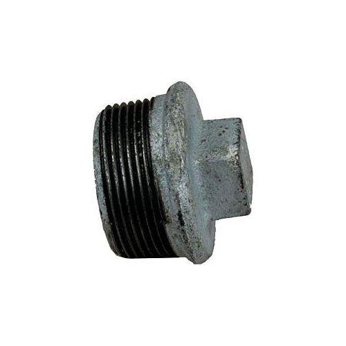 Wolf Bsp Blindstopfen 8611149 1 1/2", für Schichtenspeicher