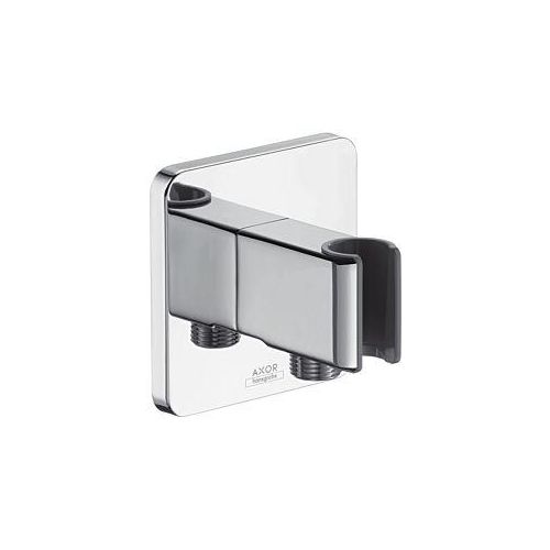 hansgrohe Portereinheit Axor Urquiola 11626000 chrom, für alle Handbrausen geeignet