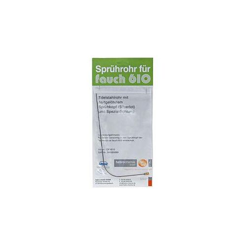 Sanit Fauch Sprührohr 8702 für Fauch 610