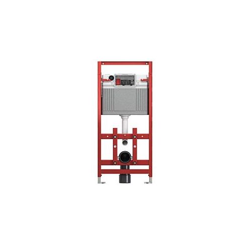 TECElux WC-Modul 100 Bauhöhe 1120 mm 9600100 Bauhöhe 1120mm