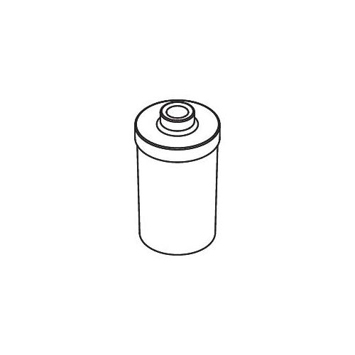 Hewi System 815 Glasflakon 815.06.E01 für Seifenspender