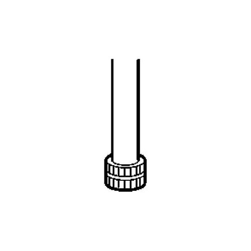 Hansa Anschlussrohr M10x1 - M14x1, 220 mm 59914041 M14x1, L=220