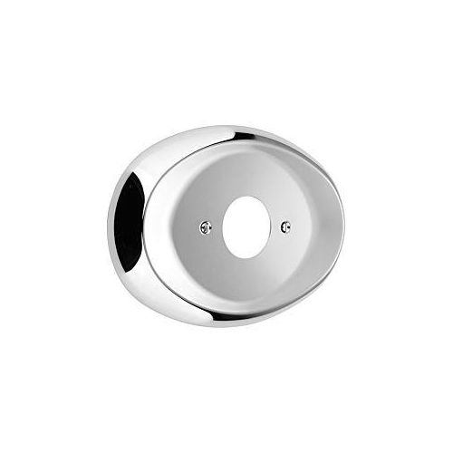 Grohe Rosette 08365000 für Grohmix chrom, oval