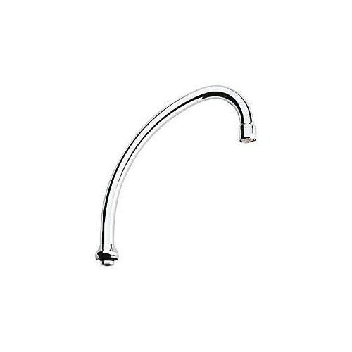 Grohe Auslauf chrom, Ausladung 185 mm