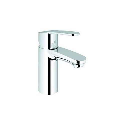 Grohe Eurostyle Waschtischarmatur 2337320E Cosmopolitan, chrom, SilkMove ES, glatter Körper