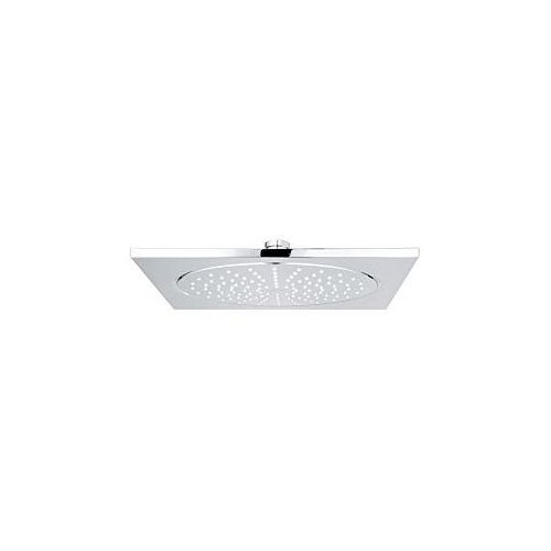 Grohe Kopfbrause Rainshower F-Series 27271000 chrom, 1/2", 254 x 254 mm