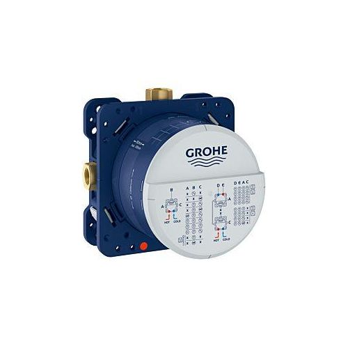 Grohe Rapido SmartBox Einbaukörper 35600000 DN 15, Einbautiefe 75 - 105 mm