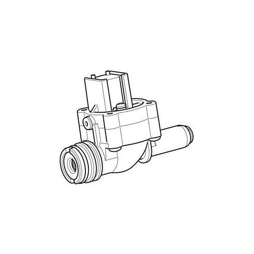 Geberit Magnetventil gekürzt 242770001