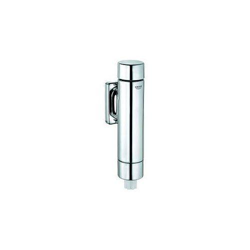 GROHE WC-Druckspüler Rondo A.S. 3/4", integrierte Vorabsperrung, 6-9 l einstellbar, chrom