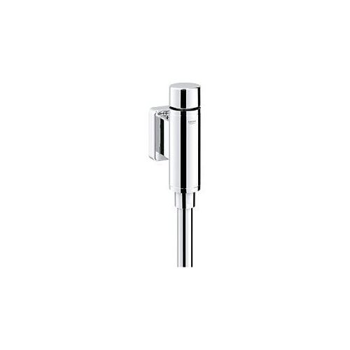 Grohe Urinal-Druckspüler Rondo 37339000 chrom, Aufputz, DN 15