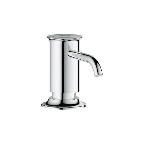 Grohe Parkfield Seifenspender 40537000 für Flüssigseifen, chrom