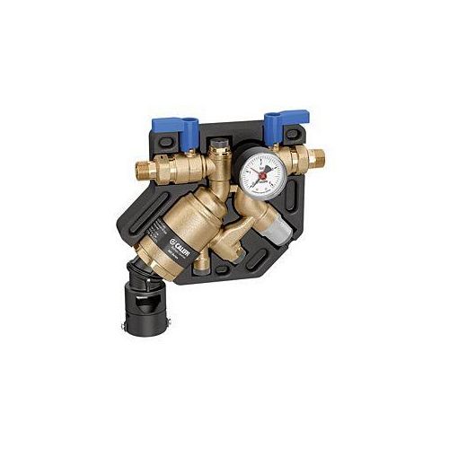 Caleffi Ba Füllkombi 580010 1/2", automatisch, kompakt, für waagerechten und senkrechten Einbau