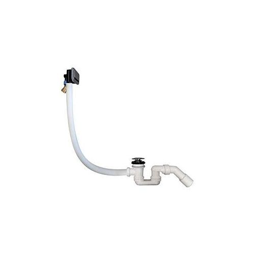 Villeroy und Boch Wasserzulauf UPCON0137 Wasserdurchfluss 20 l/min, integriert in Überlauf