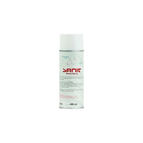 Sanit SilikonSpray 3095 400 ml, Dose