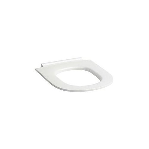 Laufen Lua WC-Sitzring H8910840000001 ohne Deckel, weiß