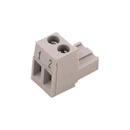 Wolf Gegenstecker grau 2-polig 279406199 für CGU