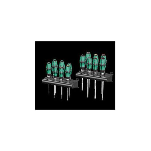 Wera Kraftform Big Pack 300 Schraubendrehersatz 05105630001 14-teilig