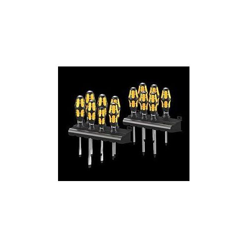 Wera Big Pack 900 Schraubendrehersatz Kraftform 05133285001 13-teilig