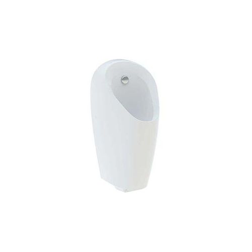 Geberit Urinal 116085001 für integrierte Steuerung, weiß