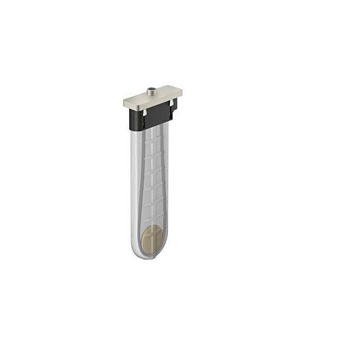 hansgrohe Axor sBox Wannenrandset softsquare 28017800 Edelstahl