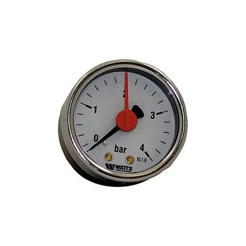 Wolf Manometer 2744012 für Sicherheitsgr. ab 03