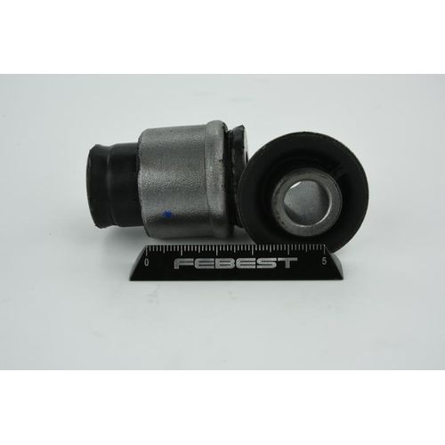 FEBEST Lagerung, Achsstrebe NISSAN NAB-115-KIT 54525AX001,54525AX002,54525ED001 54525EL000