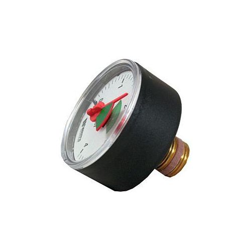 Wolf Manometer für Sicherheitsgruppe 2071503 für COB