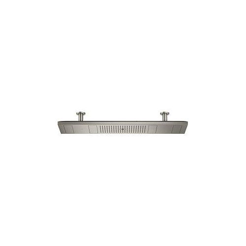 hansgrohe Axor ShowerHeaven Kopfbrause 1200 4jet Axor 12423800 ShowerHeaven BSO mit Lichtm.5000 K