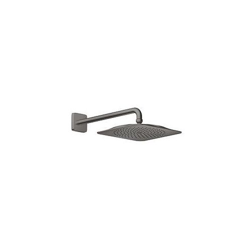 hansgrohe Axor Citterio C Kopfbrause 270 1jet 28790330rohe Kopfbrause 270 1jet 28790330 mit Brausearm, polished black chrome