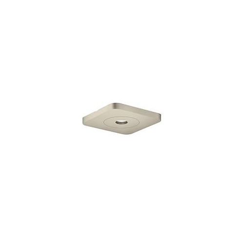 hansgrohe Axor Citterio C Deckenrosette 28802820 120/120 softsquare, Brushed Nickel