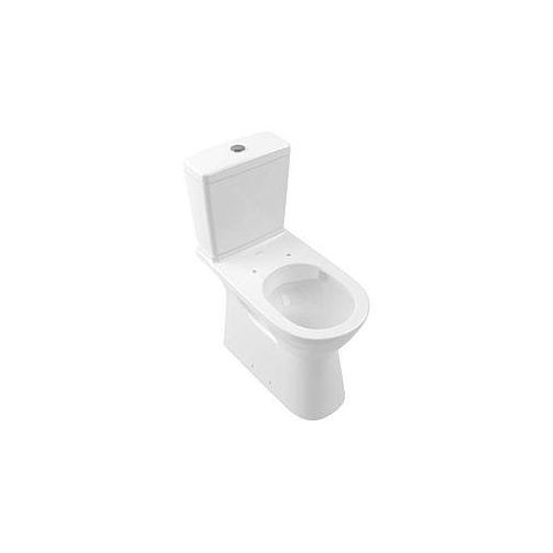 Villeroy und Boch ViCare 4620R0R1 Stand-Tiefspül-WC