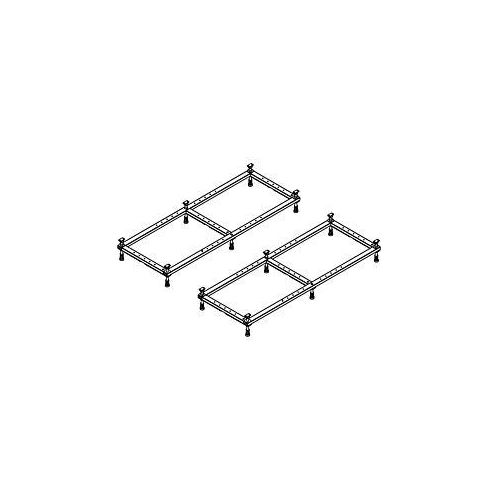 Hoesch Muna Untergestell 118983 für 80/90/100x80cm