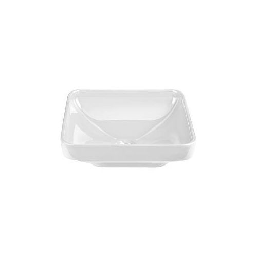 Vitra Water Jewels Waschtisch 4441B403-1361 36x36/38,5x38,5cm, ohne Überlauf/Hahnloch, weiß VC