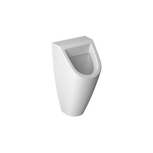 Vitra S20 Urinal 5462B003D0309 30x30x62,5cm, weiß, Zulauf von hinten, ohne Deckel, Zulauf von oben