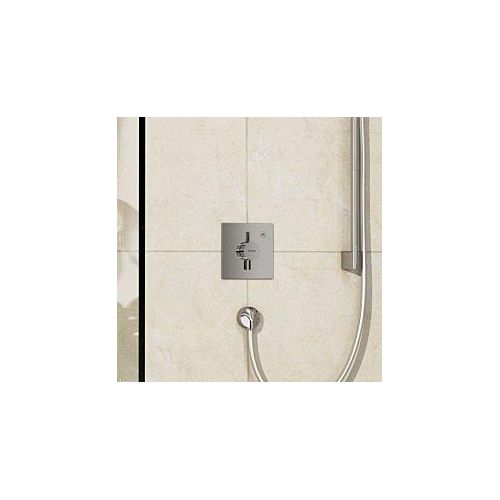 hansgrohe DuoTurn E Mischer 75617000 Unterputz, für 1 Verbraucher, chrom