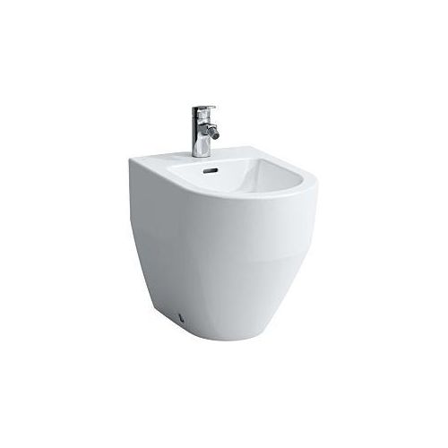 LAUFEN Pro Stand-Bidet 8329520003021 weiß, mit einem Hahnloch