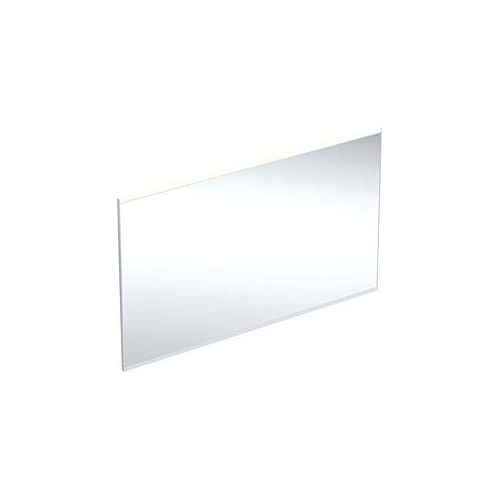 Geberit Option Plus Square Lichtspiegel 502785001 120 x 70 cm, Aluminium eloxiert, direkte-/indirekte Beleuchtung