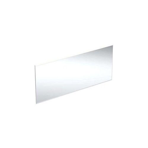 Geberit Option Plus Square Lichtspiegel 502787001 160 x 70 cm, Aluminium eloxiert, direkte-/indirekte Beleuchtung