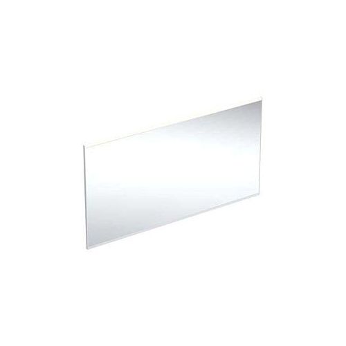 Geberit Option Plus Square Lichtspiegel 502786001 135 x 70 cm, Aluminium eloxiert, direkte-/indirekte Beleuchtung