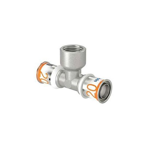 Uponor S-Press PLUS T-Stück 1070596 20 x Rp 1/2 IG x 20 mm