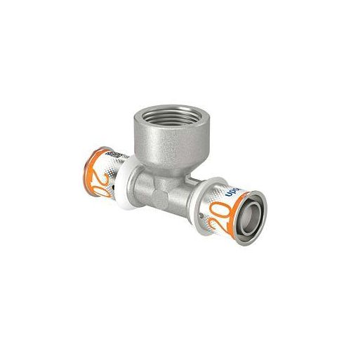 Uponor S-Press PLUS T-Stück 1070597 20 x Rp 3/4 IG x 20 mm