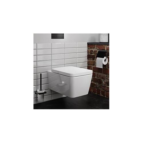 hansgrohe EluPura Wand-WC-Set 62023450 weiß, mit HygieneEffect